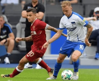 中欧娱乐官网-赛地聚焦——德国杯冲刺阶段热度飙升，山东泰山防线松动，媒体盛赞，心理建设被强调的简单介绍